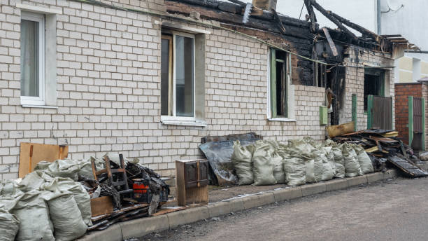 Reliable Emergency Fire Cleanup contractor in Sandy Spring, MD by Fire Damage Laser Cleaning